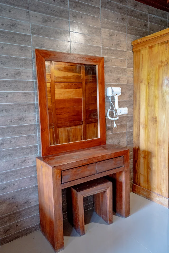 room facilities 2